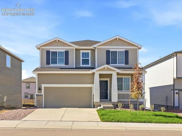 11323 Shadbush Lane, Colorado Springs, CO 80925