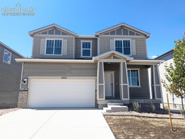 11323 Shadbush Lane, Colorado Springs, CO 80925