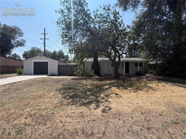 1915 E Kiowa Street, Colorado Springs, CO 80909