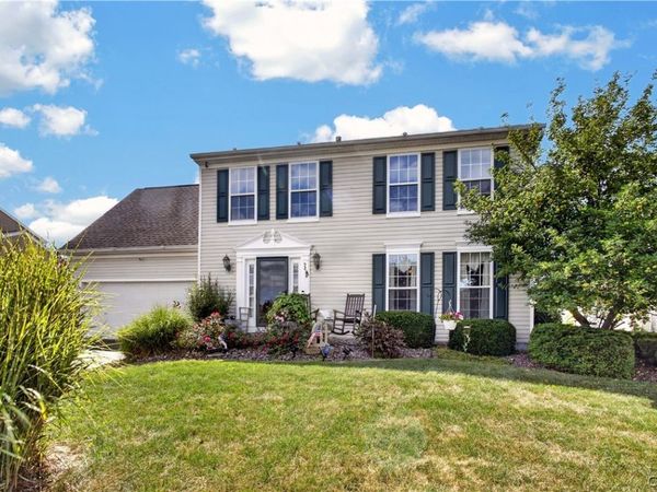 5212 Harriet Fisher Drive, Clay, NY 13041