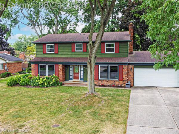 29859 Club House Lane, Farmington Hills, Mi 48334