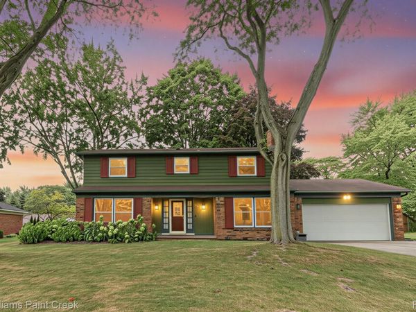 29859 Club House Lane, Farmington Hills, Mi 48334