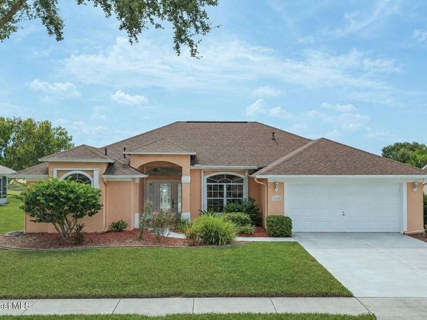 1111 Sunday Drive , Rockledge, FL 32955