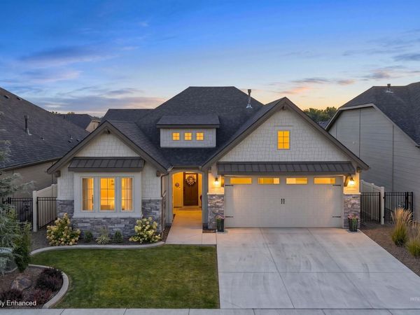 153 N Becknoll Lane, Eagle, ID 83616