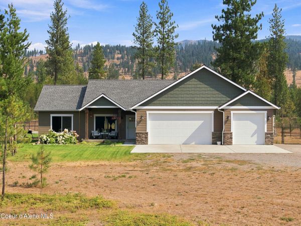 29 BUMPY WAY , Blanchard, ID 83804