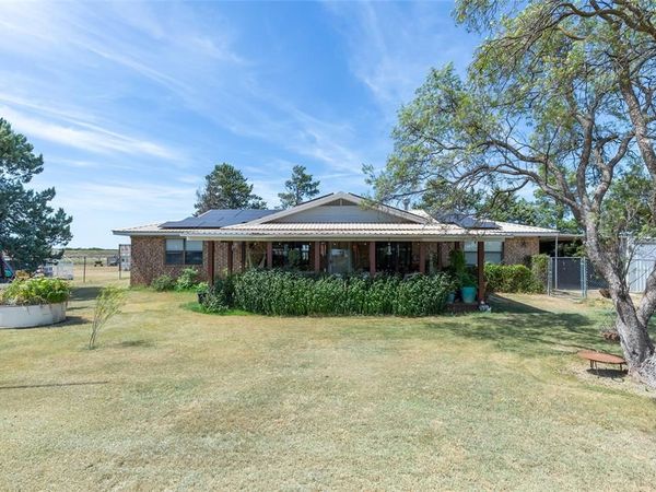 226 County Road 226, Wingate, TX 79566