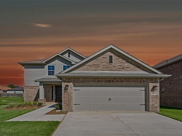3411 Helena Street, Gainesville, TX 76240
