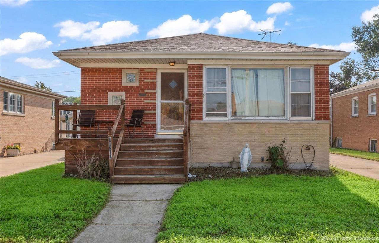 10727 S Millard Avenue, Chicago, IL 60655 Main Photo