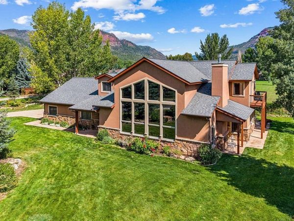 1126 N Dalton Ranch Road, Durango, CO 81301