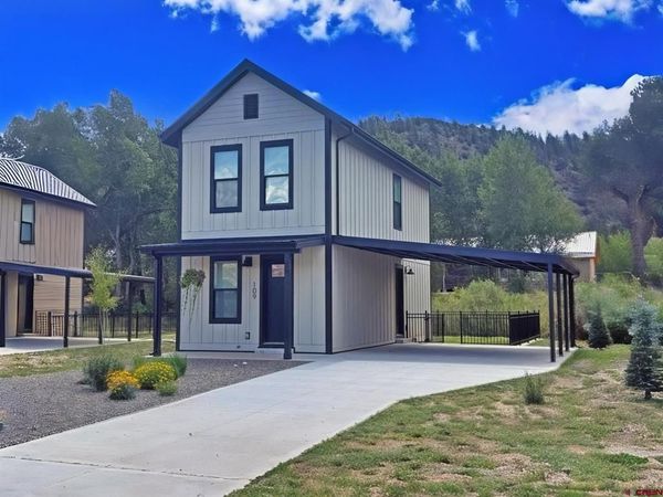 109 Buffalo Court, South Fork, CO 81154