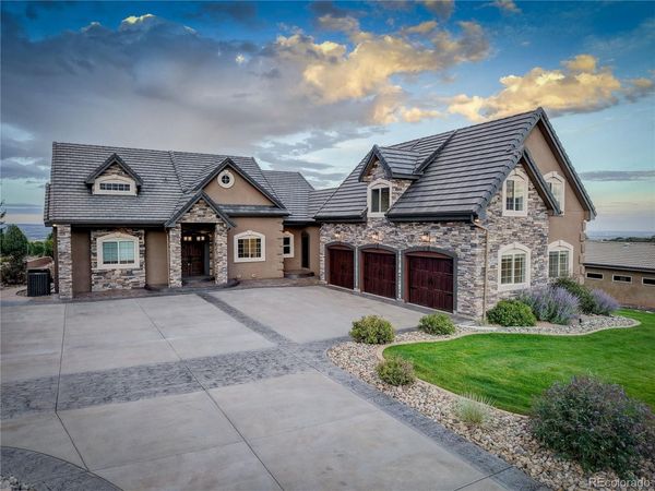 3725 Twisted Oak Circle, Colorado Springs, CO 80904
