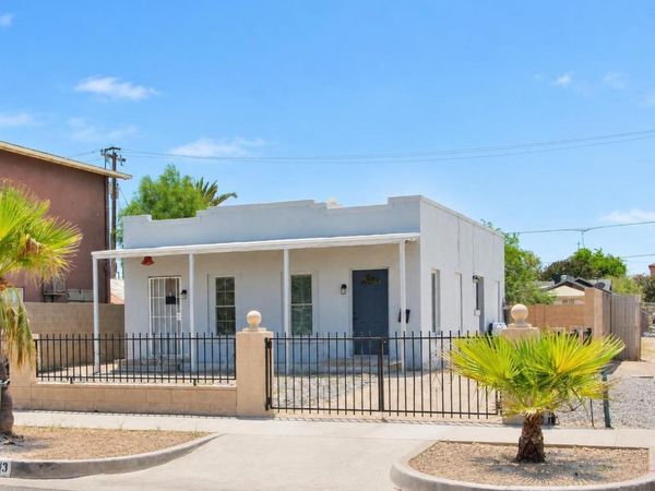1513 W Taylor Street, Unit A and B, Phoenix, AZ 85007