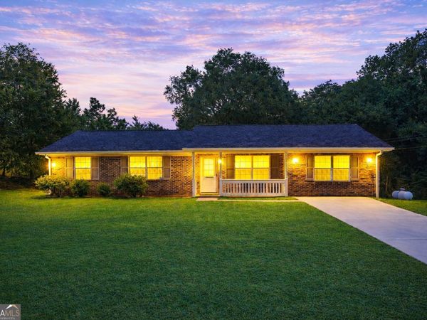 657 Tom McKinley Road, Thomaston, GA 30286