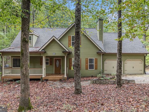 189 Pinebrook Drive, Waleska, GA 30183