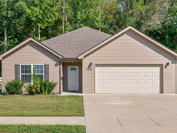 1252 Magnum Drive, Clarksville, TN 37040