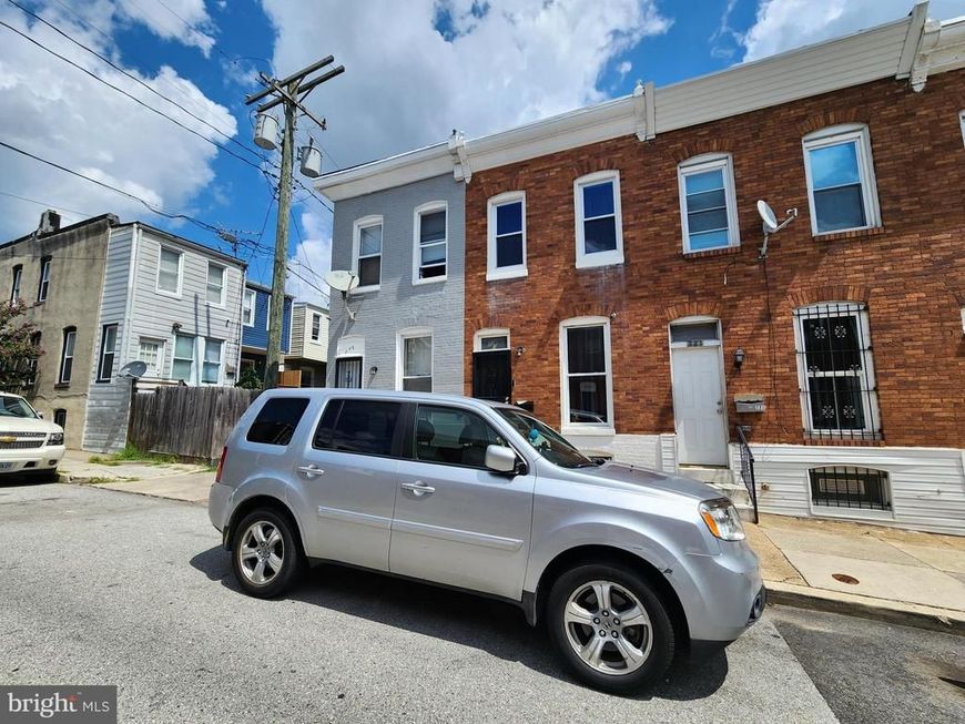723 N Glover Street, Baltimore, MD 21205 Main Photo