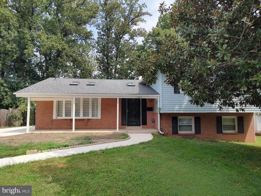 11505 Monticello Avenue, Silver Spring, MD 20902 Main Photo