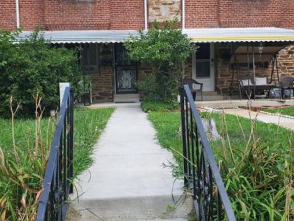 5813 NW JONQUIL AVENUE , BALTIMORE, MD 21215