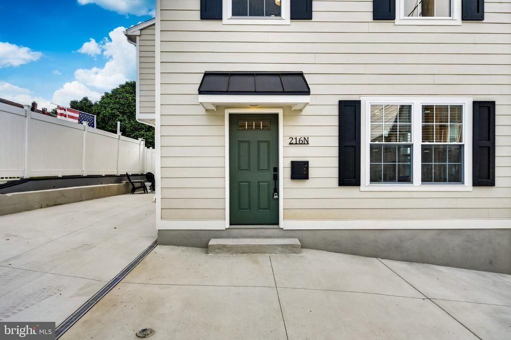 216 N NEW STREET, WEST CHESTER, PA 19380