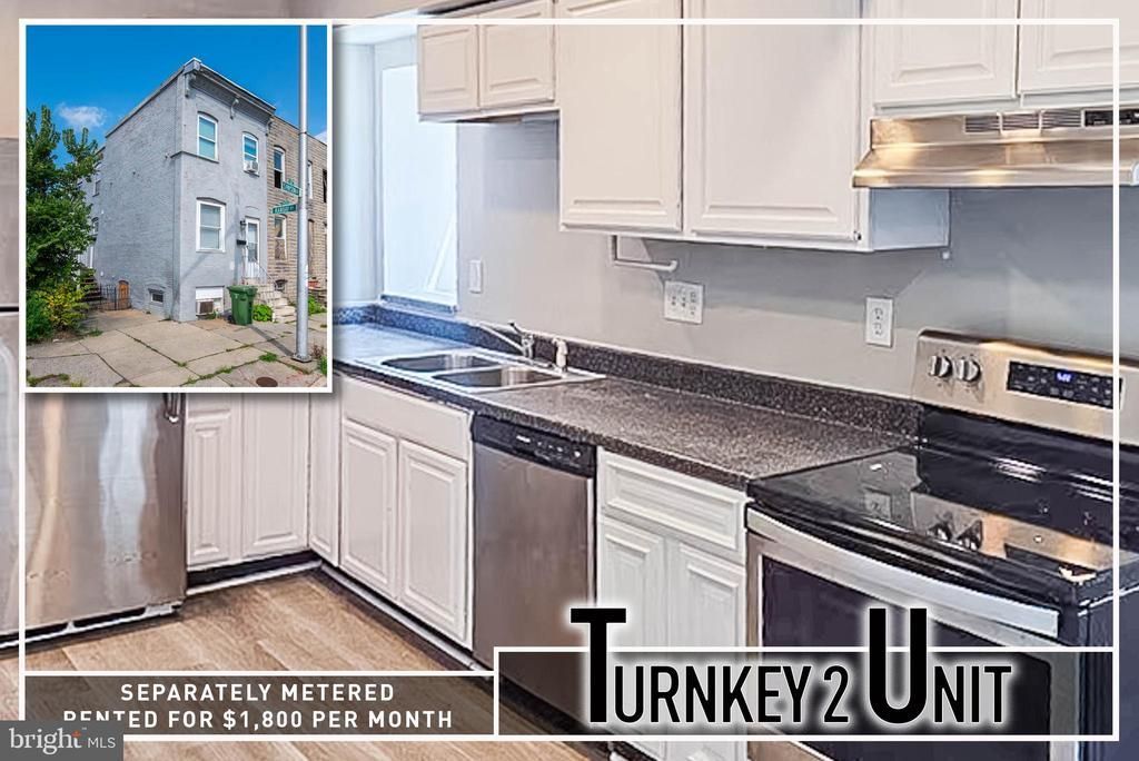 346 S PAYSON STREET, BALTIMORE, MD 21223