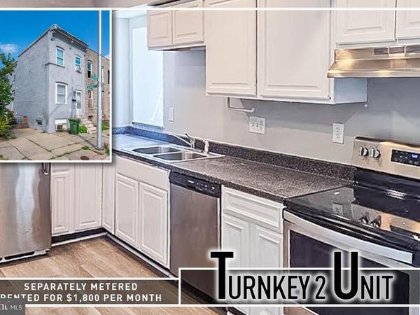 346 S PAYSON STREET, BALTIMORE, MD 21223