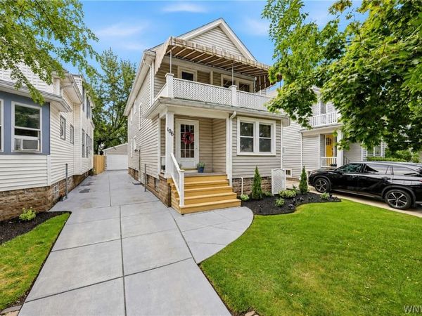 106 Shepard Avenue , Buffalo, NY 14217