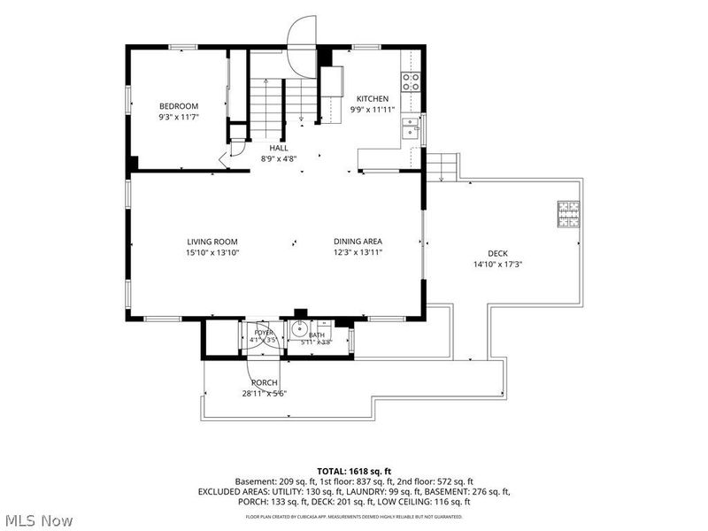 5186 Clay Street, Geneva, OH 44041 Photo 2