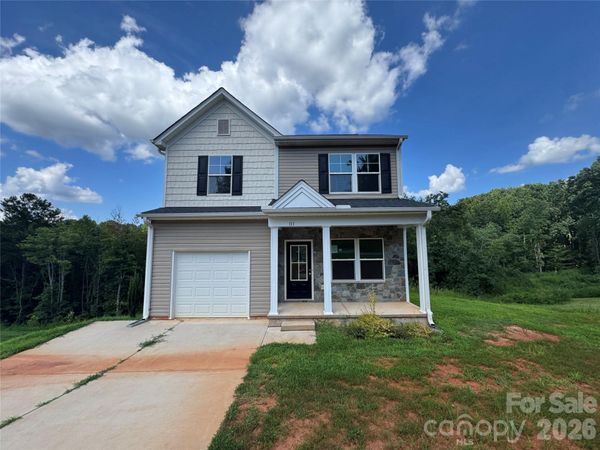 111 Carrisa Lane , Troutman, NC 28166