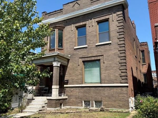 3543 Humphrey Street , St Louis, MO 63118