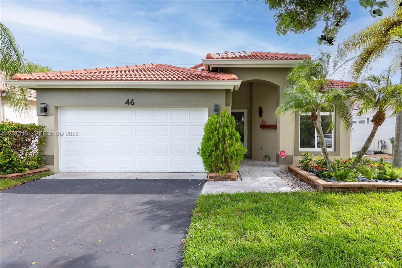 46 Gables Blvd , Weston, FL 33326 Photo