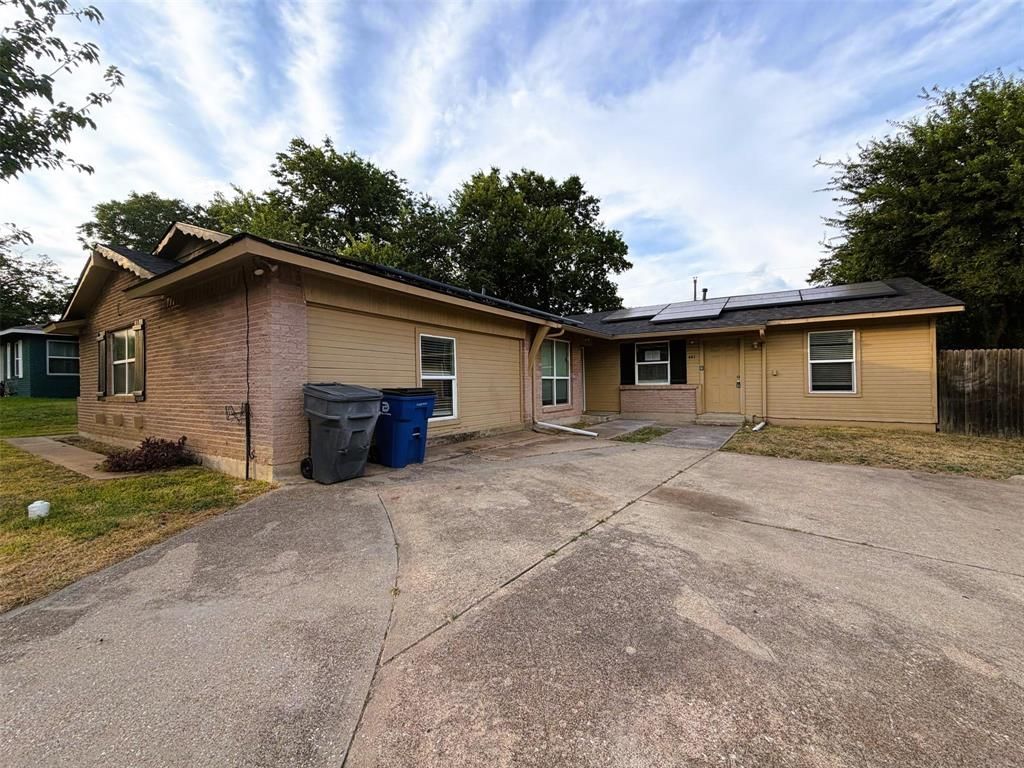 441 Goldwood Drive, Dallas, TX 75232 Main Photo
