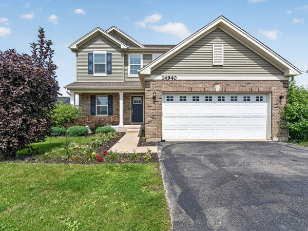 14940 W Quincy Way , Manhattan, IL 60442