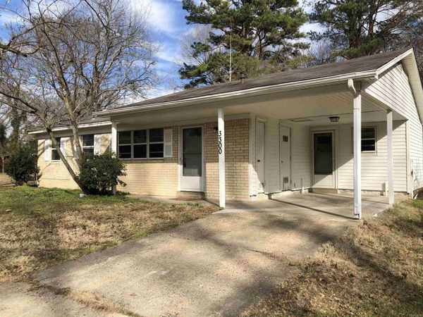 3300 Green Drive , Little Rock, AR 72209