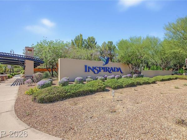 1955 Misano Monte Street, Henderson, NV 89044