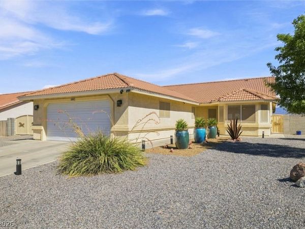 5100 Graystone Drive , Pahrump, NV 89061