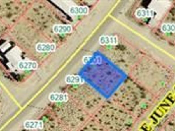 6301 Park Retiro , Pahrump, NV 89060