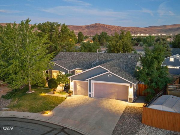 3385 Toledo Court, Sparks, NV 89436