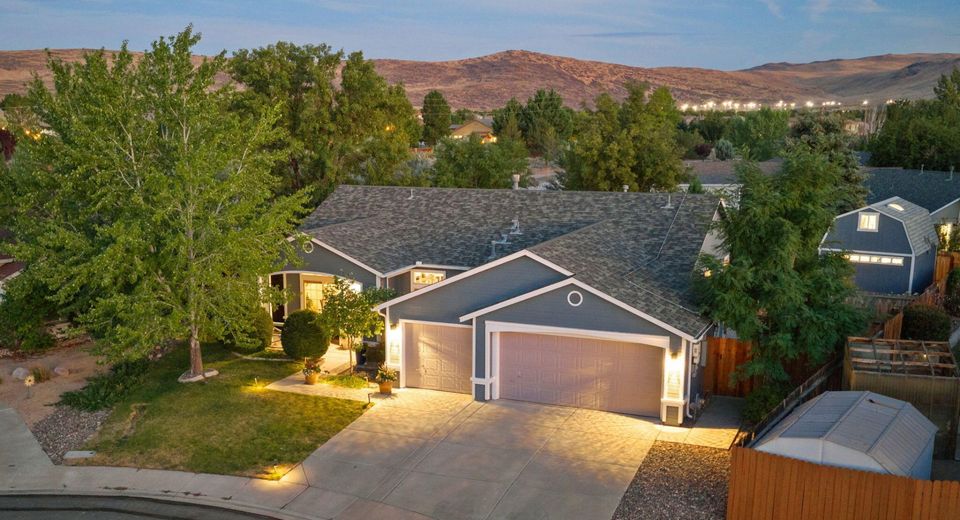 3385 Toledo Court, Sparks, NV 89436 Photo