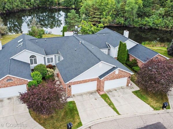 6305 Squire Lake Drive, Mt Morris Township, Mi 48433