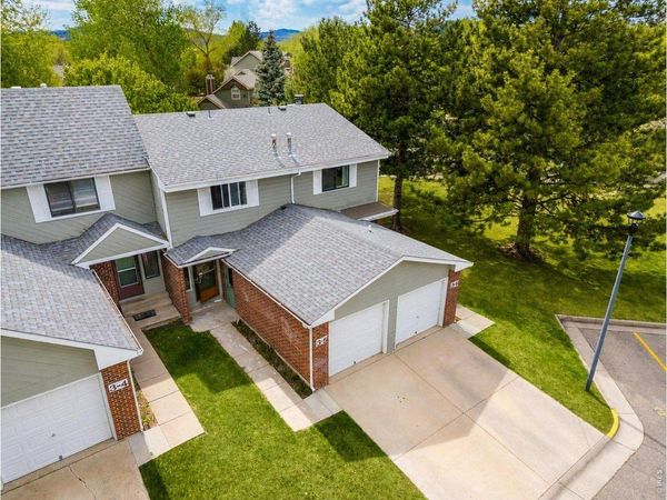 3440 Windmill Dr, Unit 3-6, Fort Collins, CO 80526