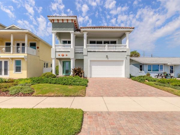 2282 S OCEAN SHORE BOULEVARD , FLAGLER BEACH, FL 32136
