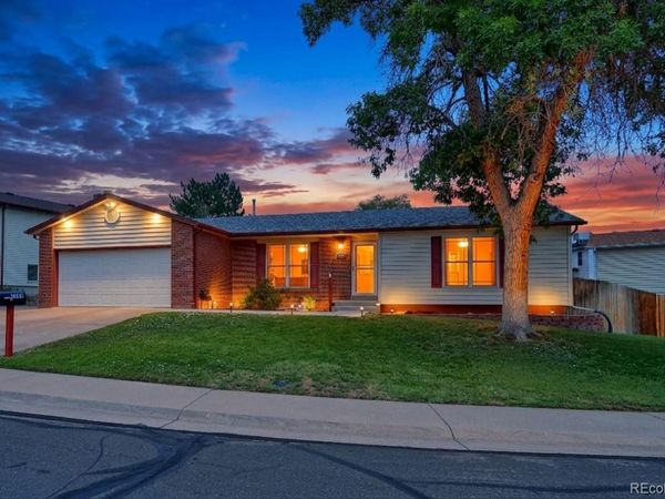 5395 E 108th Place , Thornton, CO 80233