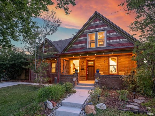 4633 Bryant Street, Denver, CO 80211