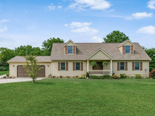 13359 Leeper Perkins Road , Marysville, OH 43040