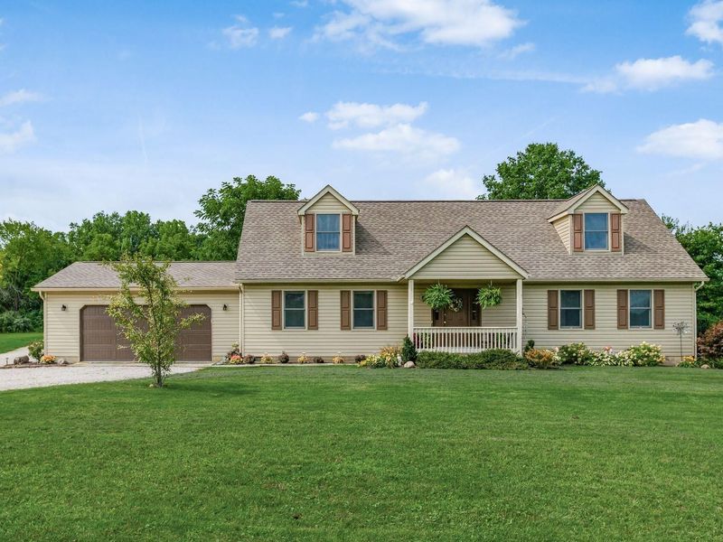 13359 Leeper Perkins Road , Marysville, OH 43040 Photo 1