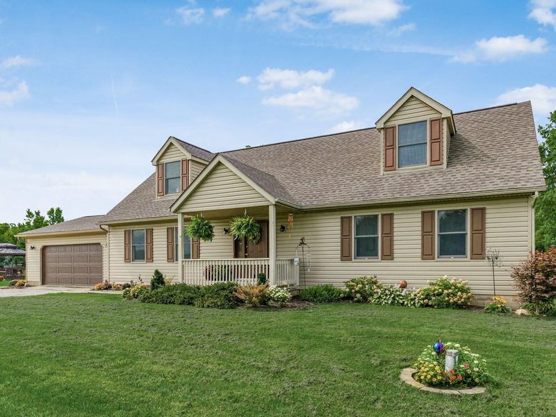 13359 Leeper Perkins Road , Marysville, OH 43040 Photo 2