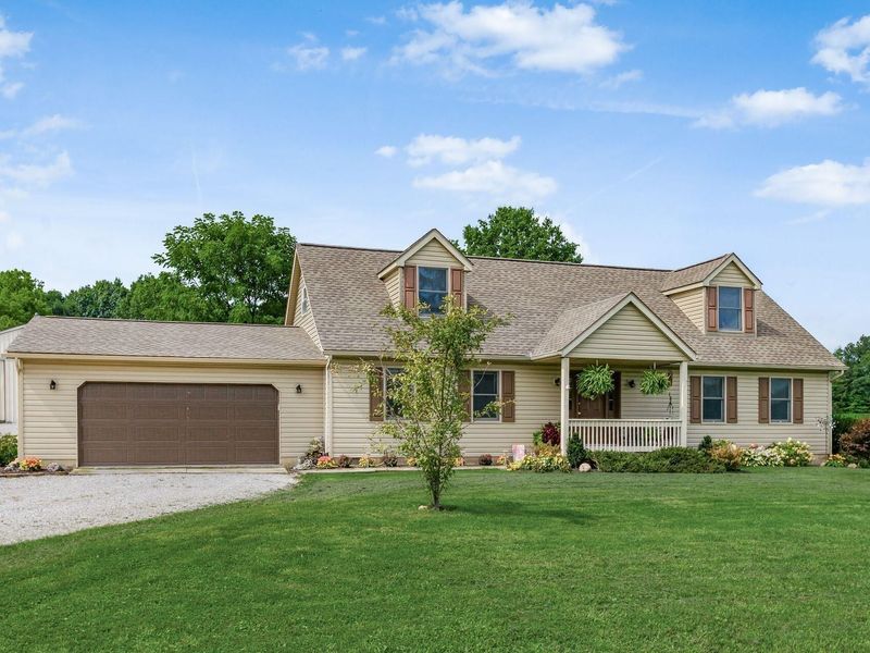 13359 Leeper Perkins Road , Marysville, OH 43040 Photo 3