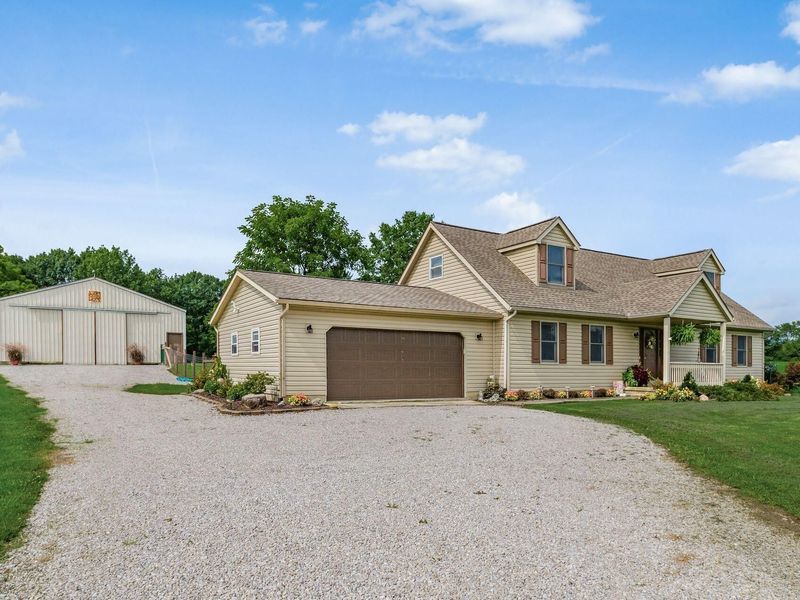 13359 Leeper Perkins Road , Marysville, OH 43040 Photo 4