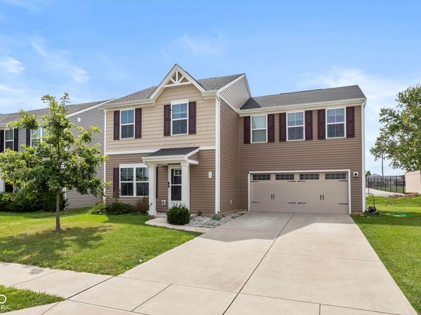 50 N Fairfield Drive, Danville, IN 46122