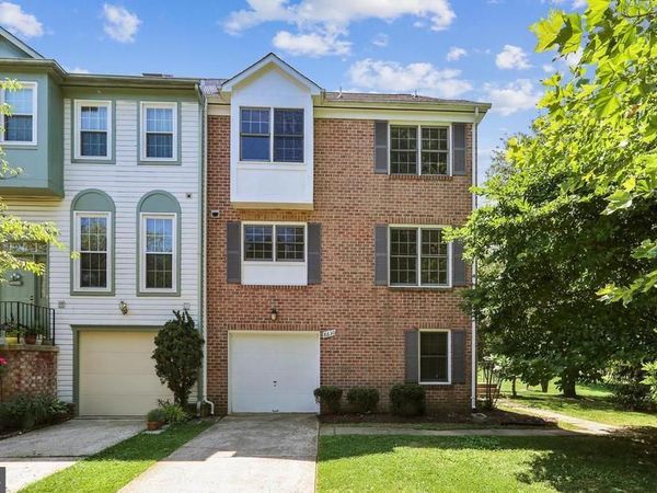 8630 DELCRIS DRIVE, MONTGOMERY VILLAGE, MD 20886